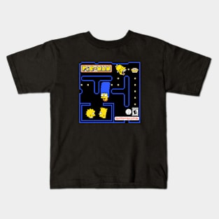 Pie-Man Kids T-Shirt